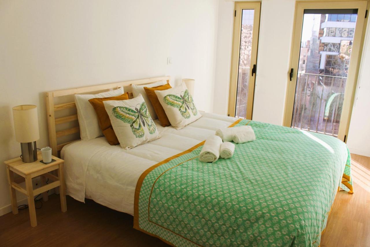 5Min Walk From Subway Station & Free Parking Lägenhet Lisboa Exteriör bild