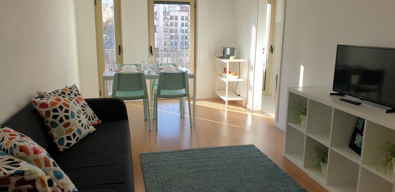 5Min Walk From Subway Station & Free Parking Lägenhet Lisboa Exteriör bild
