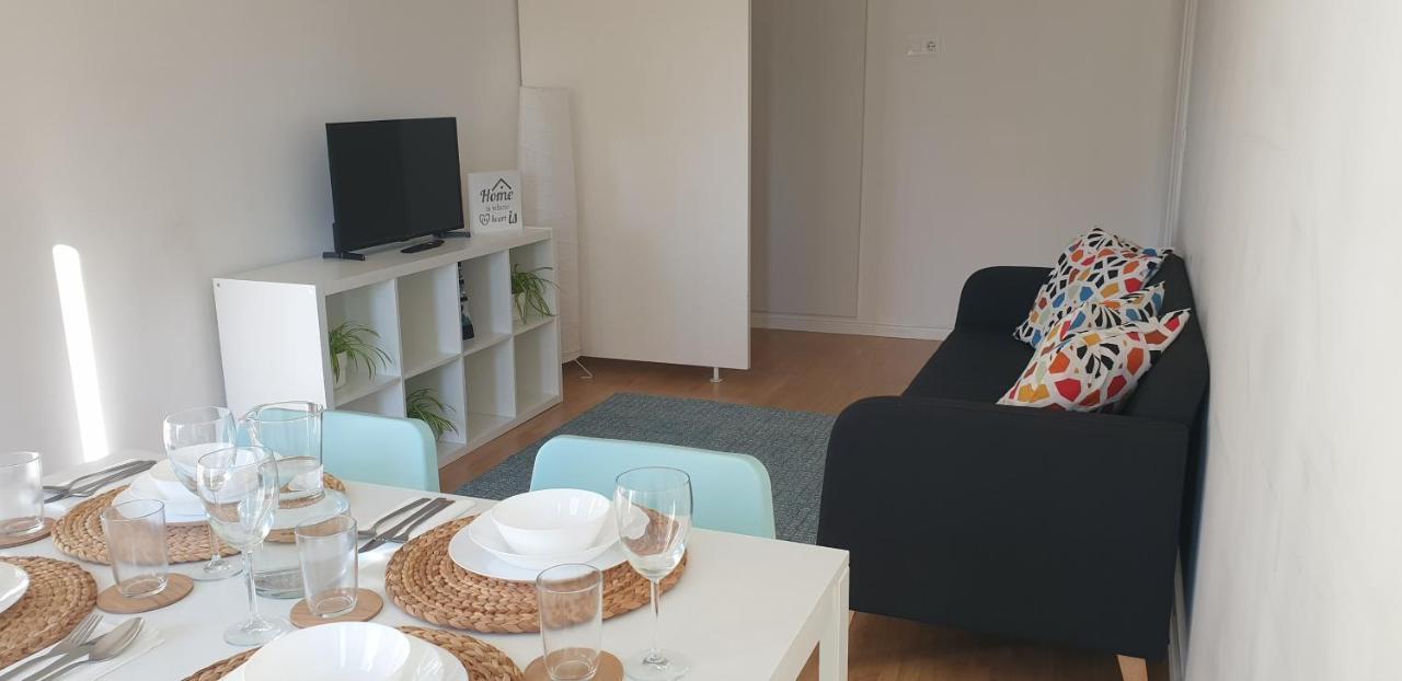 5Min Walk From Subway Station & Free Parking Lägenhet Lisboa Exteriör bild