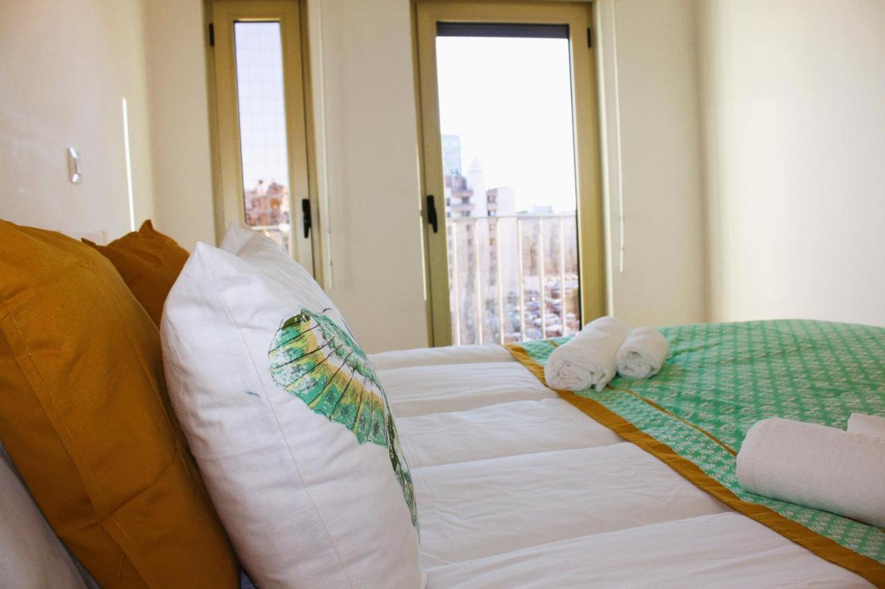 5Min Walk From Subway Station & Free Parking Lägenhet Lisboa Exteriör bild