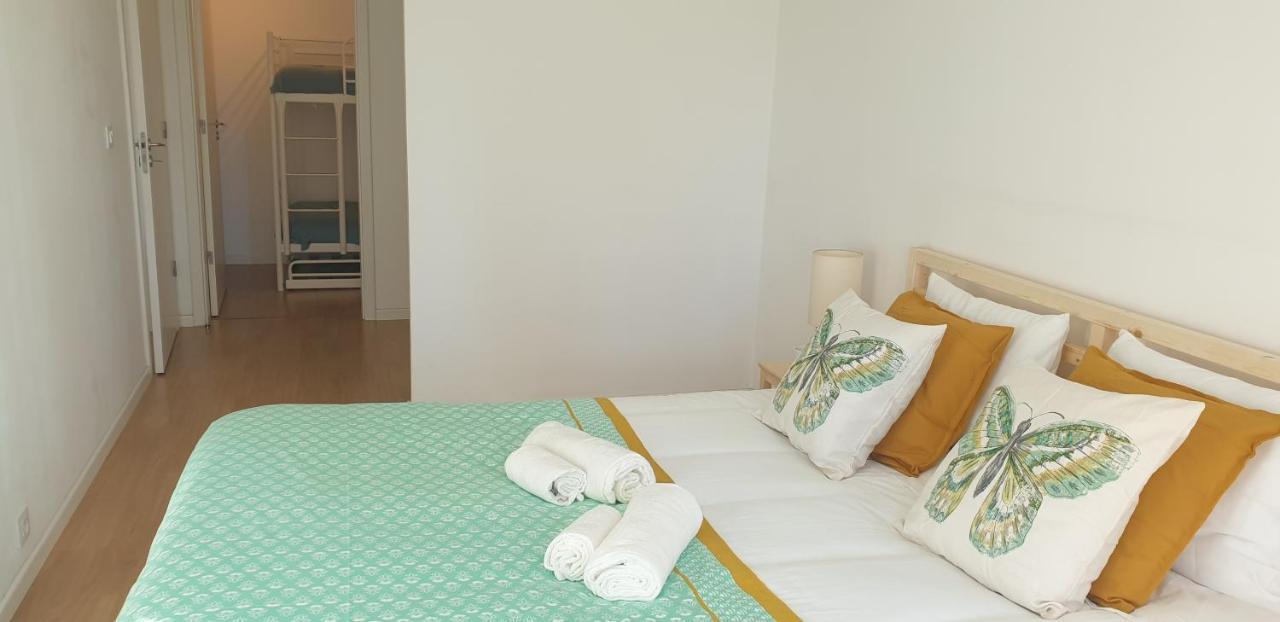 5Min Walk From Subway Station & Free Parking Lägenhet Lisboa Exteriör bild