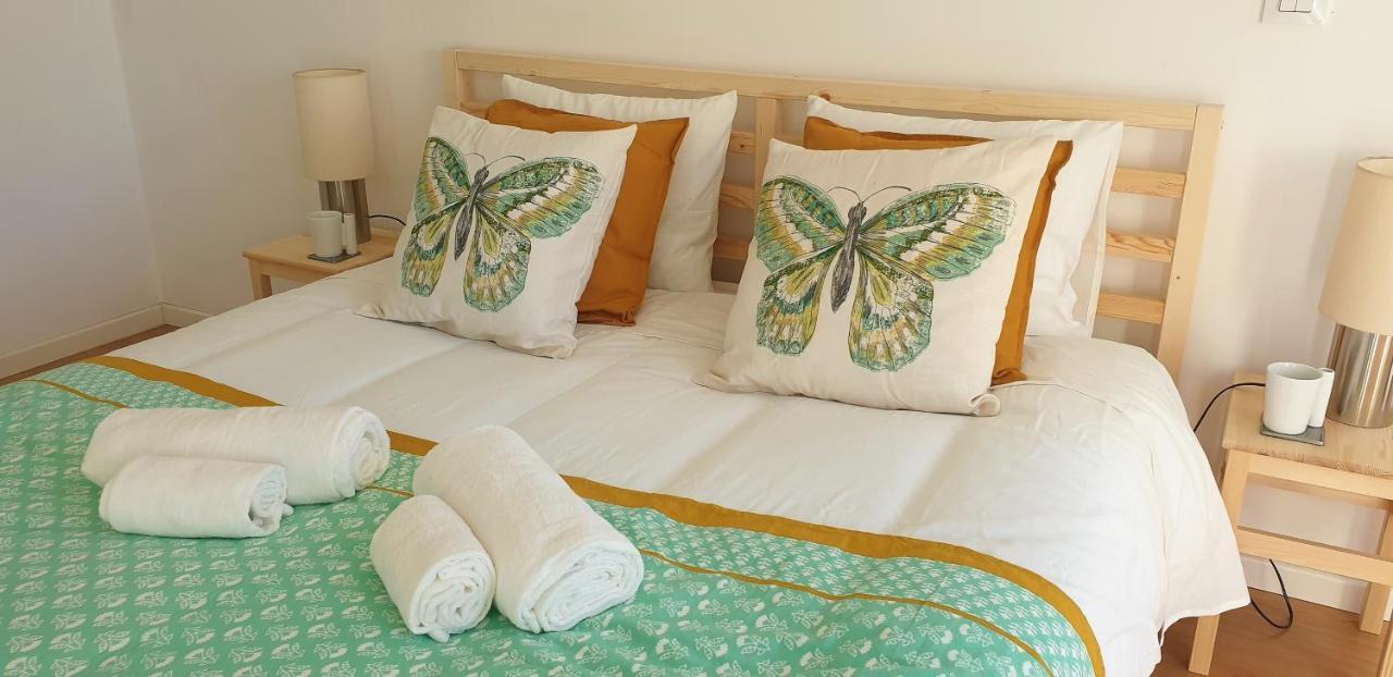 5Min Walk From Subway Station & Free Parking Lägenhet Lisboa Exteriör bild